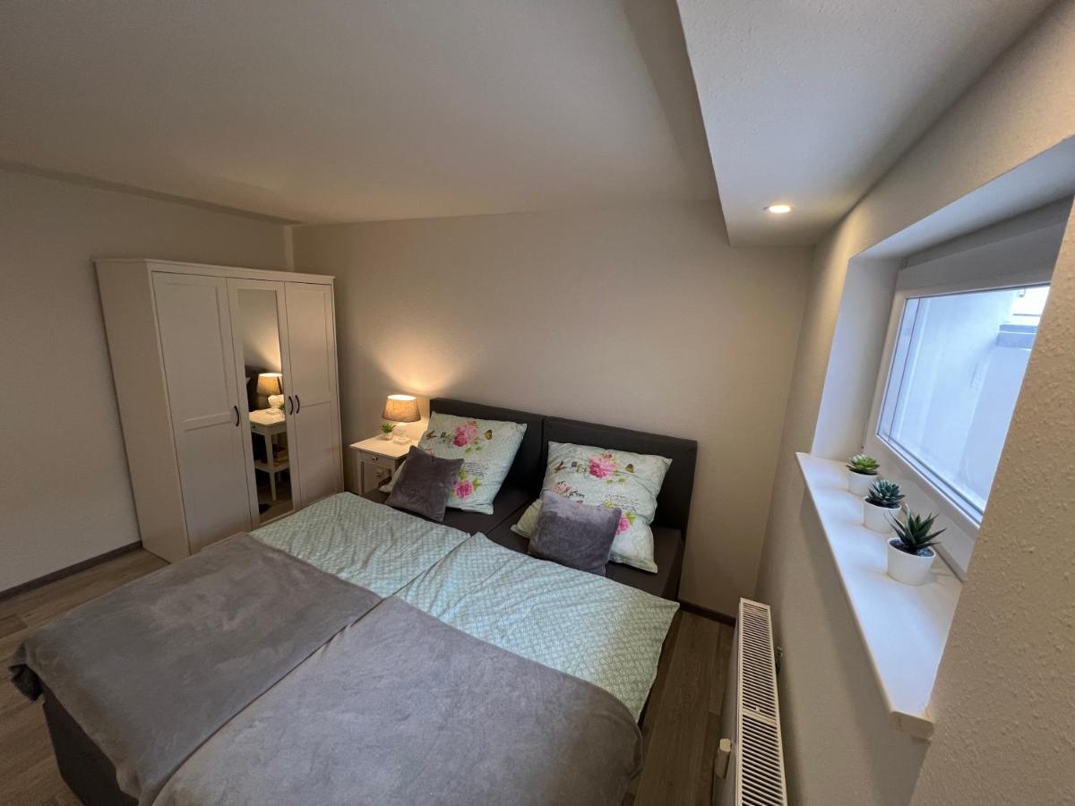 Ferienwohnung Meister Mayen Ngoại thất bức ảnh
